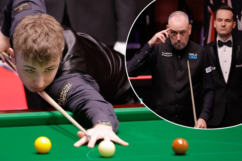 Polski debiutant zaskoczył trzykrotnego mistrza świata. Nastąpiła riposta