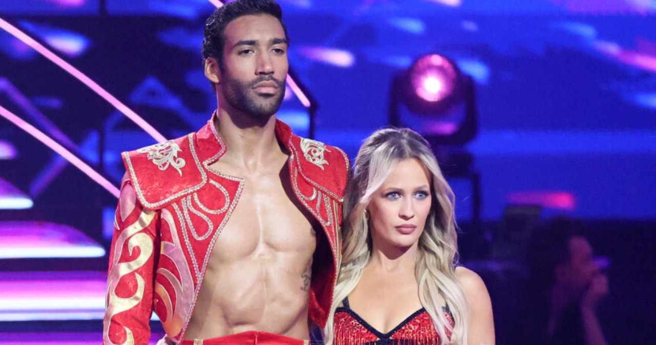 To paso doble przejdzie do historii "Tańca z gwiazdami". Aż wszyscy wstali