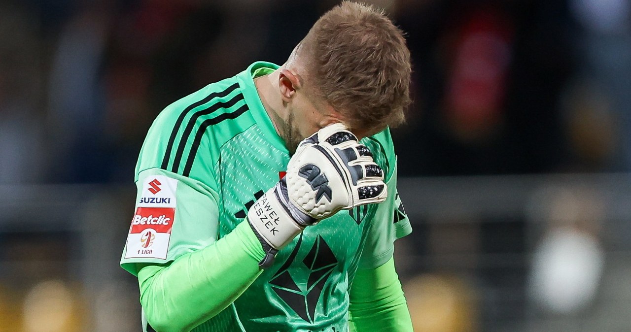 Co to było? Kiedyś zdobywał tytuł z FC Porto. Teraz taki "babol" w I lidze