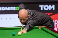 Snooker: Mistrzostwa świata w Sheffield - mecz półfinałowy