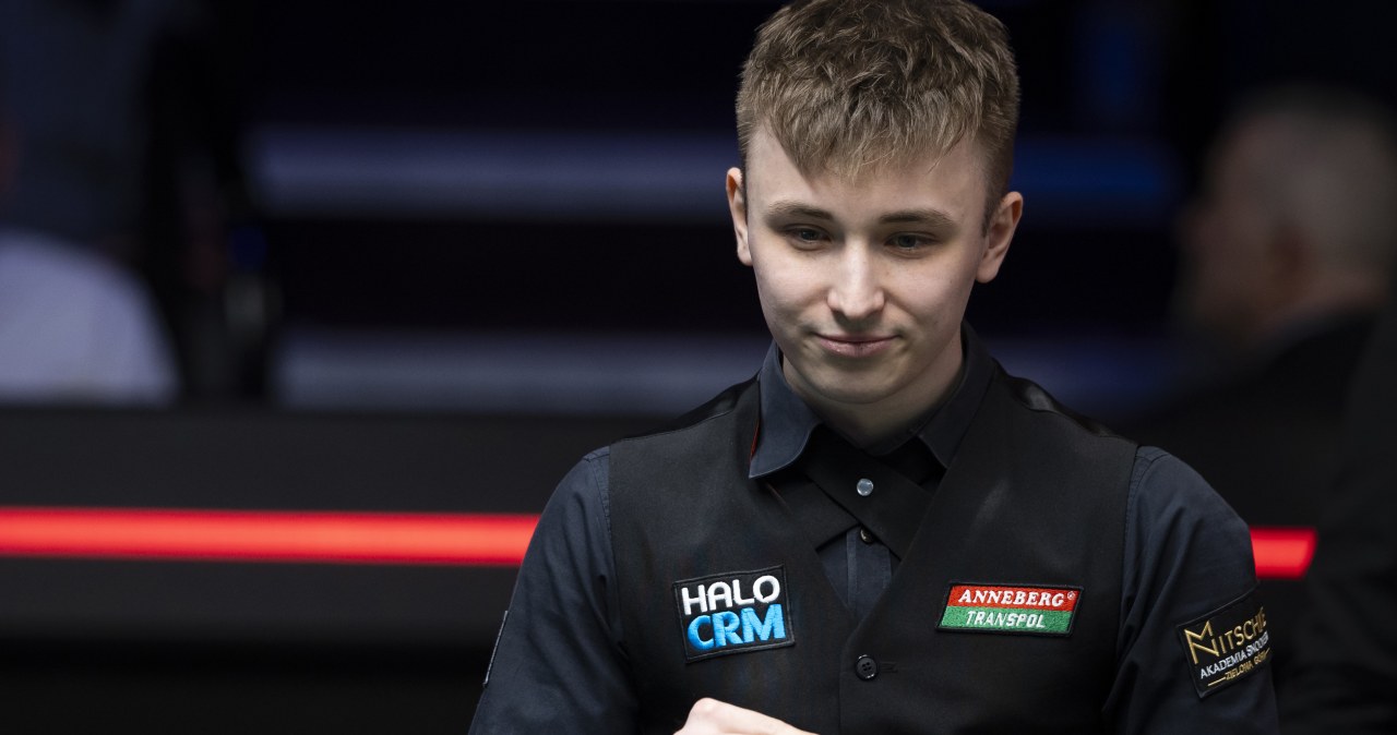 Było 54:48 dla Polaka z 3-krotnym mistrzem świata. Czarna zakończyła mecz