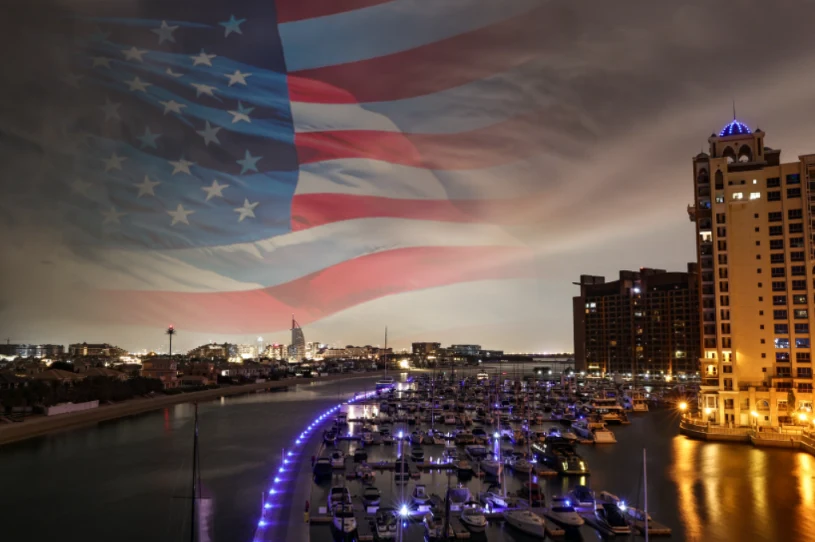 Rosną napięcia w regionie. Media: Emiraty zwróciły się do USA ws. pieniędzy