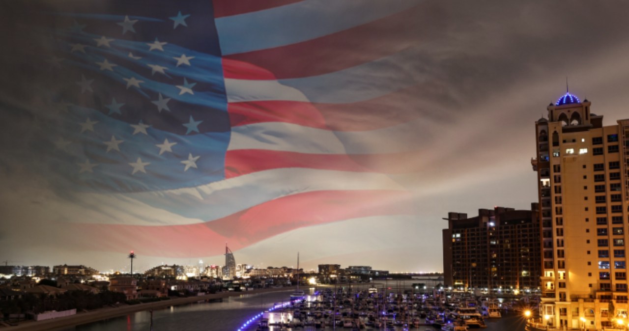 Rosną napięcia w regionie. Media: Emiraty zwróciły się do USA ws. pieniędzy