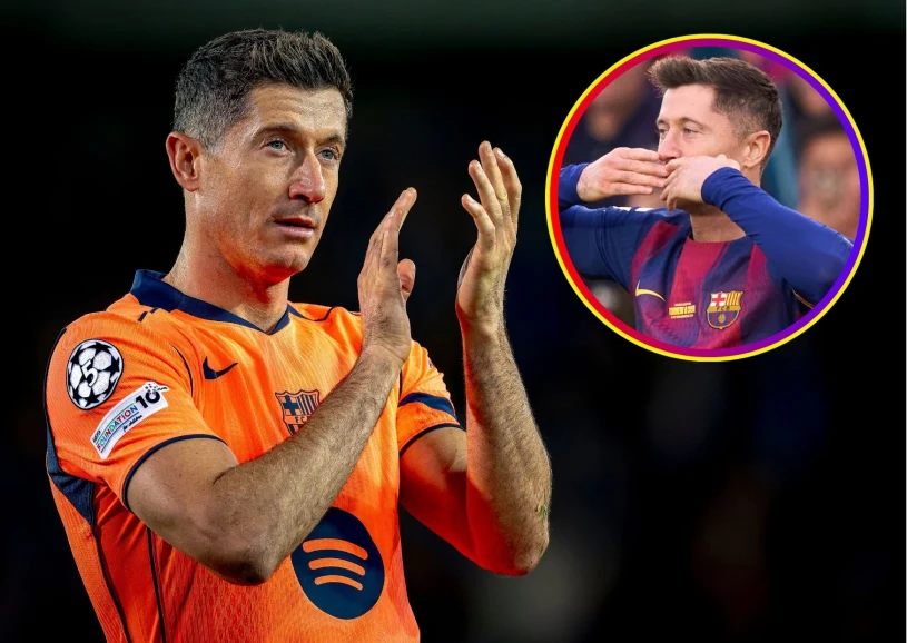 Lewandowski wybrał. W tym klubie chce grać. Rozmowy umówione