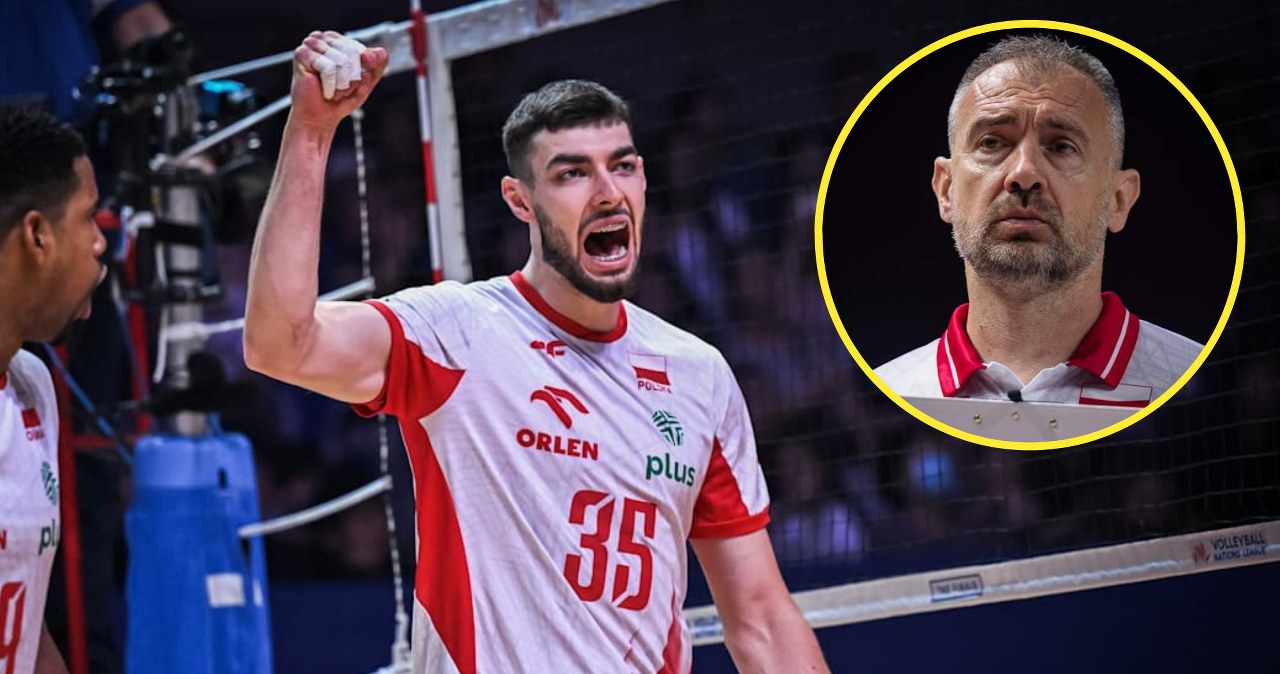 Krajobraz po Bartoszu Kurku. To na nich ma teraz postawić Nikola Grbić