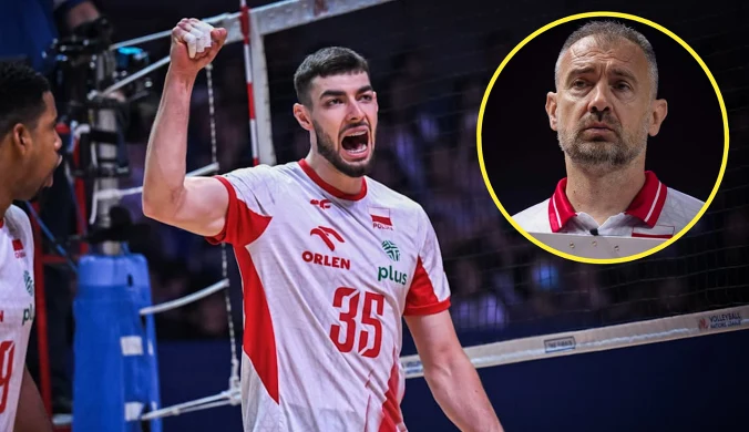 Nikola Grbić w poszukiwaniu następców Bartosza Kurka