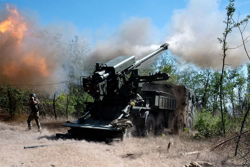 Rosjanie atakują na całej linii. Analitycy wskazali powód