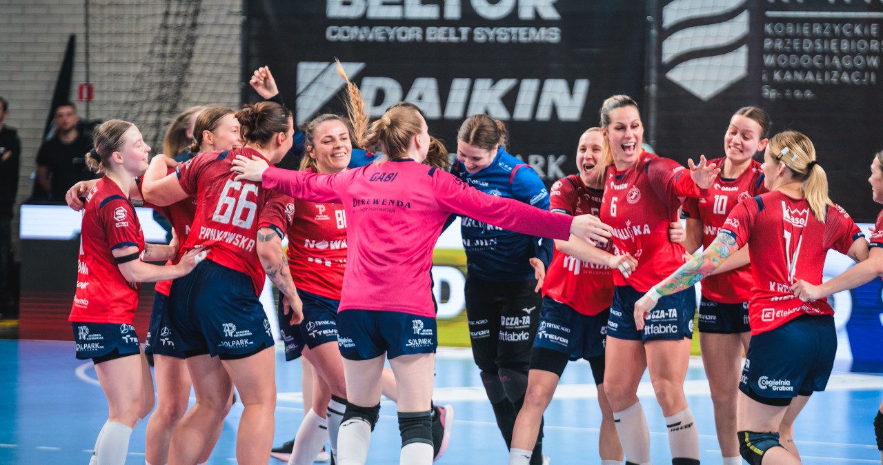 Brązowa KRASOŃ MKS Piotrcovia! Sośnica zagra w barażach