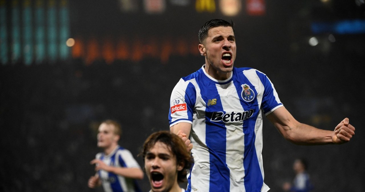 Porto wygrywa, ale co zrobili Polacy. Najgłośniej o powrocie Bednarka