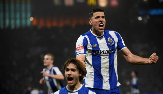 Porto wygrywa, ale co zrobili Polacy. Najgłośniej o powrocie Bednarka