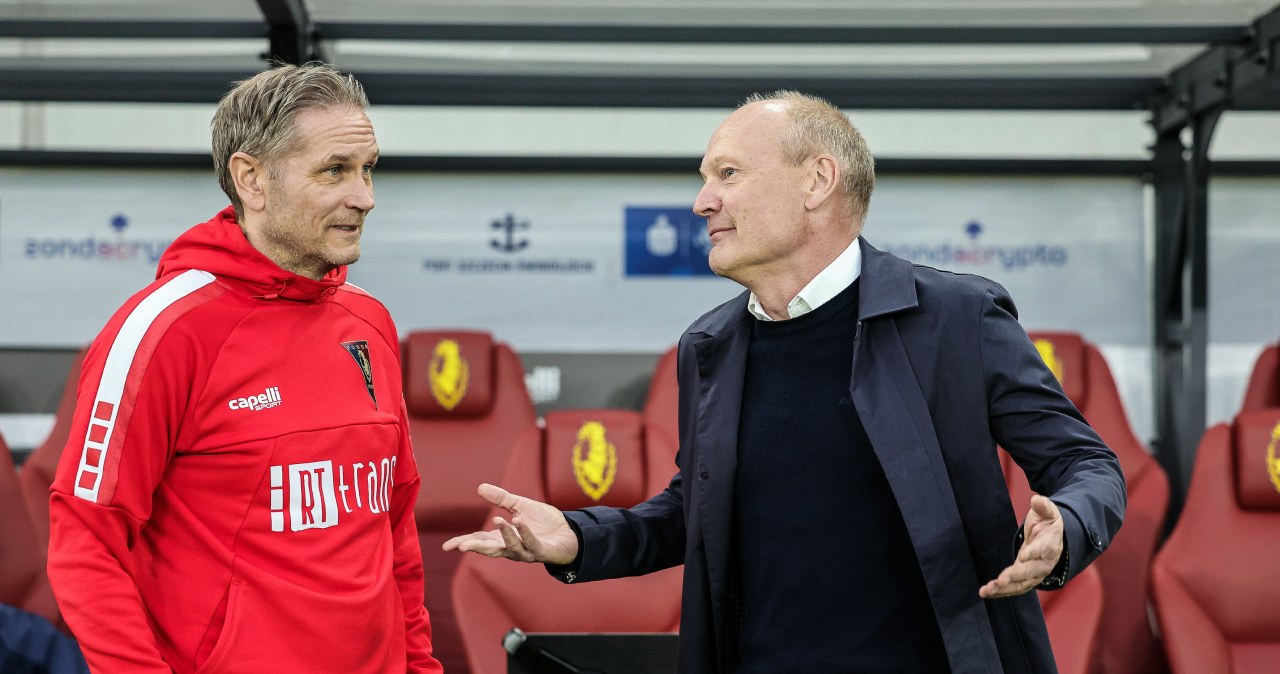 Burza w Pogoni Szczecin tuż po porażce z Lechem. Zdecydowano ws. trenera