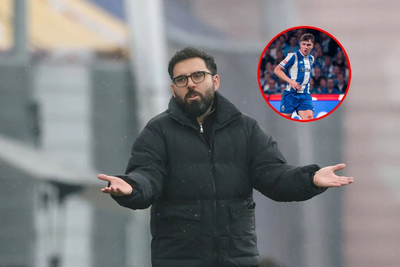 Zapytali Feio o Pietuszewskiego. Tak Portugalczyk nazwał Polaka