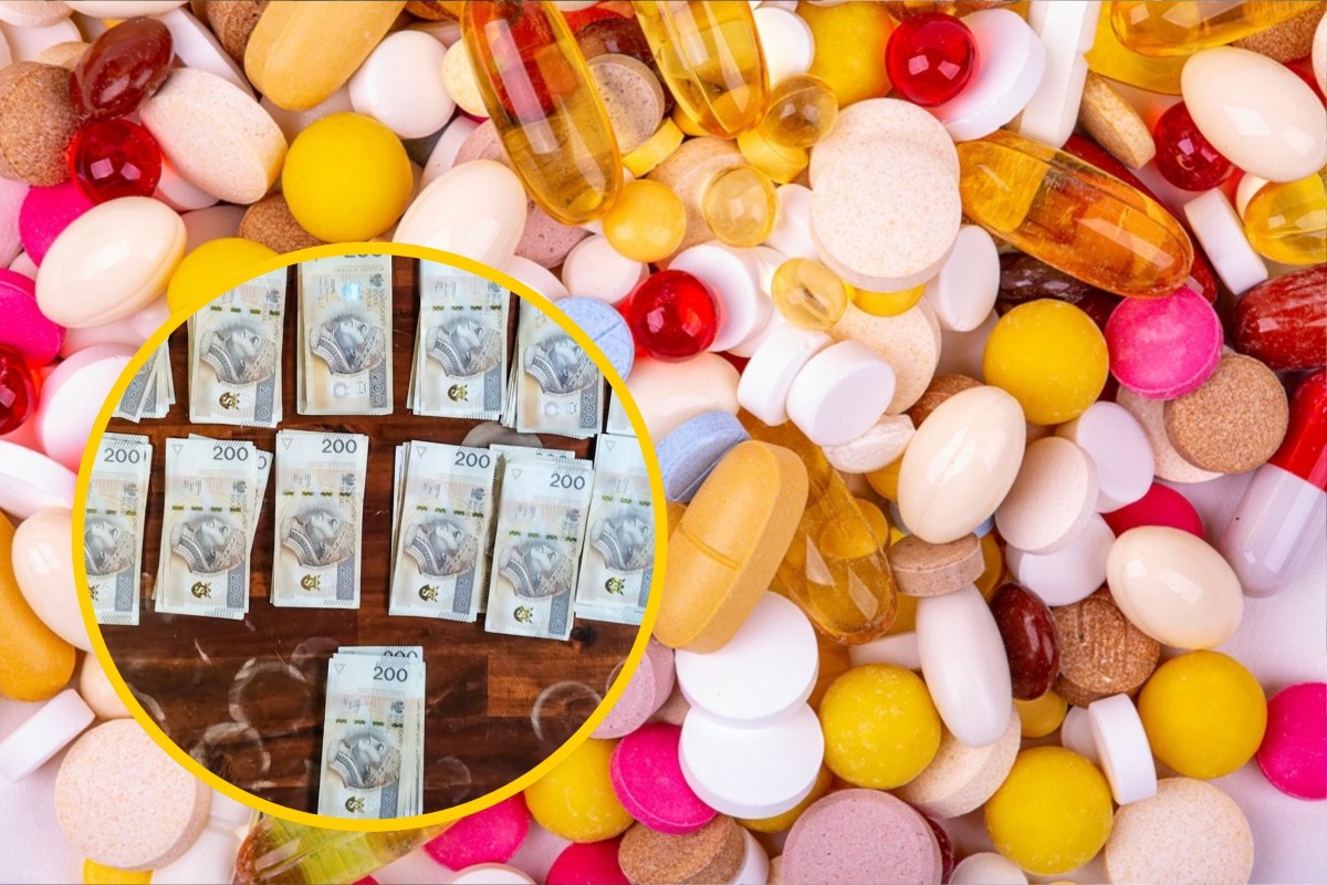 Produkowali nielegalne leki i niebezpieczne suplementy. CBŚP rozbiło gang