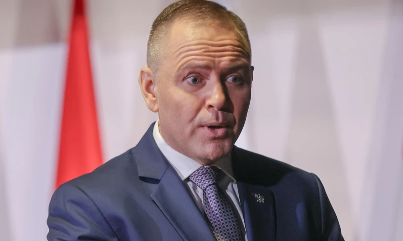 To dlatego tak naprawdę Nawrocki zawetował tę ustawę. Oficjalnie oświadcza