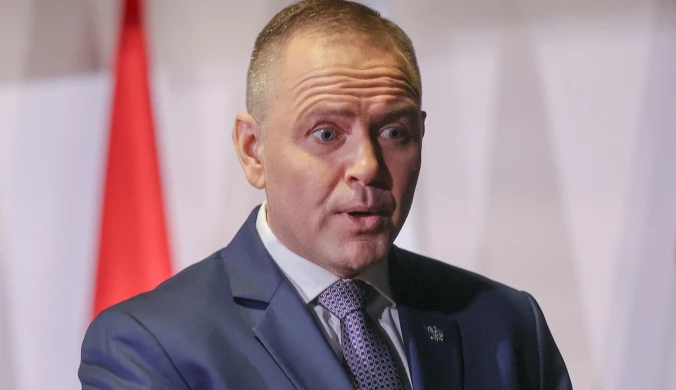 To dlatego tak naprawdę Nawrocki zawetował tę ustawę. Oficjalnie oświadcza