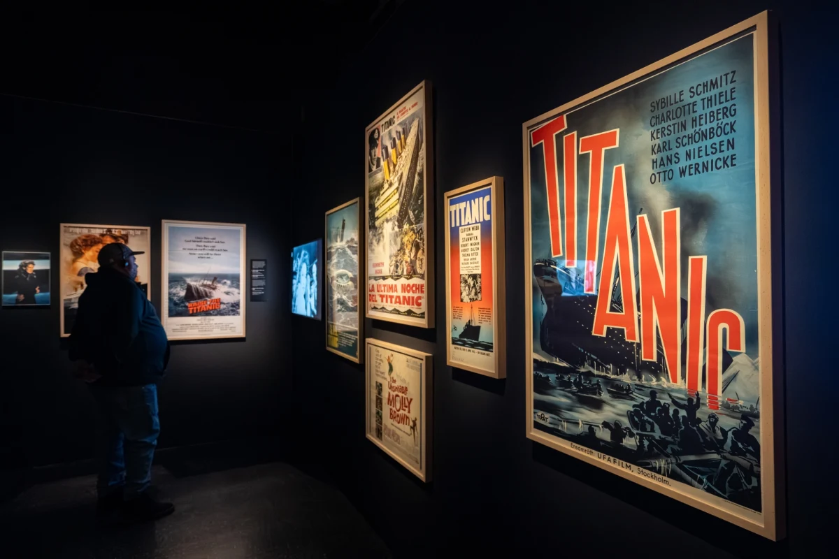 Amerykańskie Titanic Museum and Attraction kupiło na aukcji w Wielkiej Brytanii kamizelkę ratunkową pasażerki ocalałej z katastrofy Titanica. Cena wyniosła 906 tys. dolarów – to dwukrotnie więcej niż szacowali eksperci.