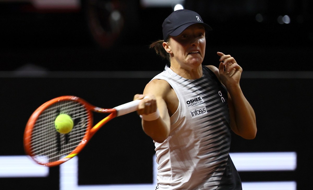 Iga Świątek w pogoni za Coco Gauff. Minimalna strata