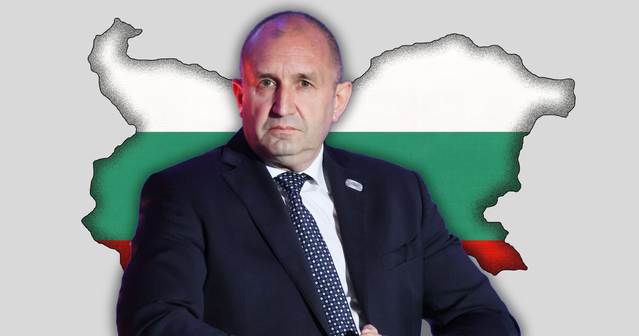 Rosja myśli, iż zainstaluje w Bułgarii nowego Orbana? No to się zdziwi