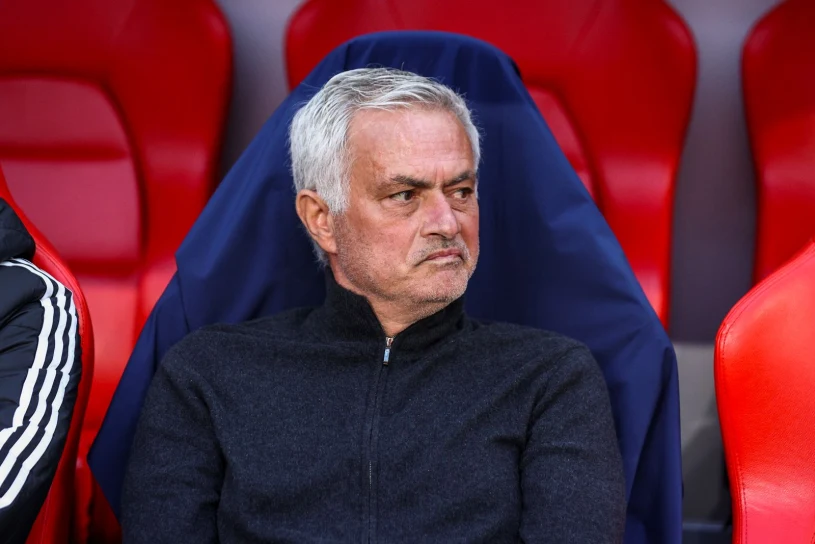 Głośno ws. Mourinho. To byłby wielki hit. Sam podgrzał atmosferę