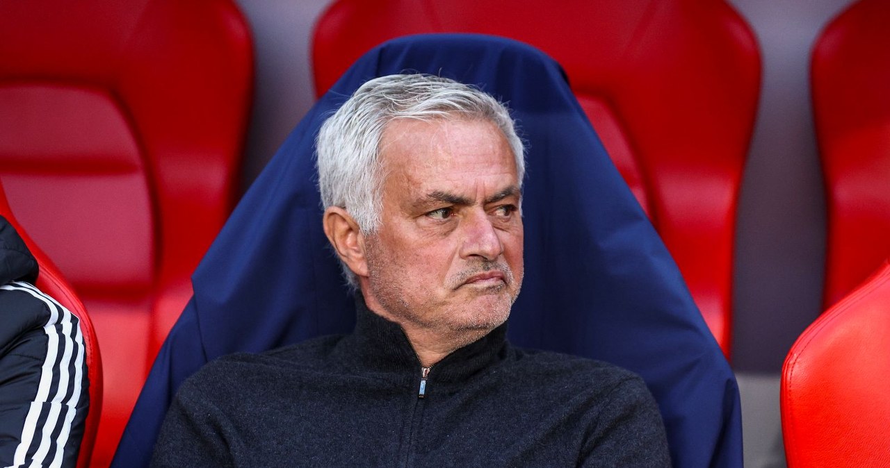 Głośno ws. Mourinho. To byłby wielki hit. Sam podgrzał atmosferę