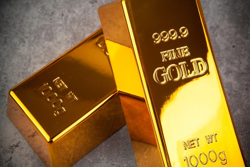 Cena złota cztery razy wyższa? Na rynku pojawiły się potężne zlecenia