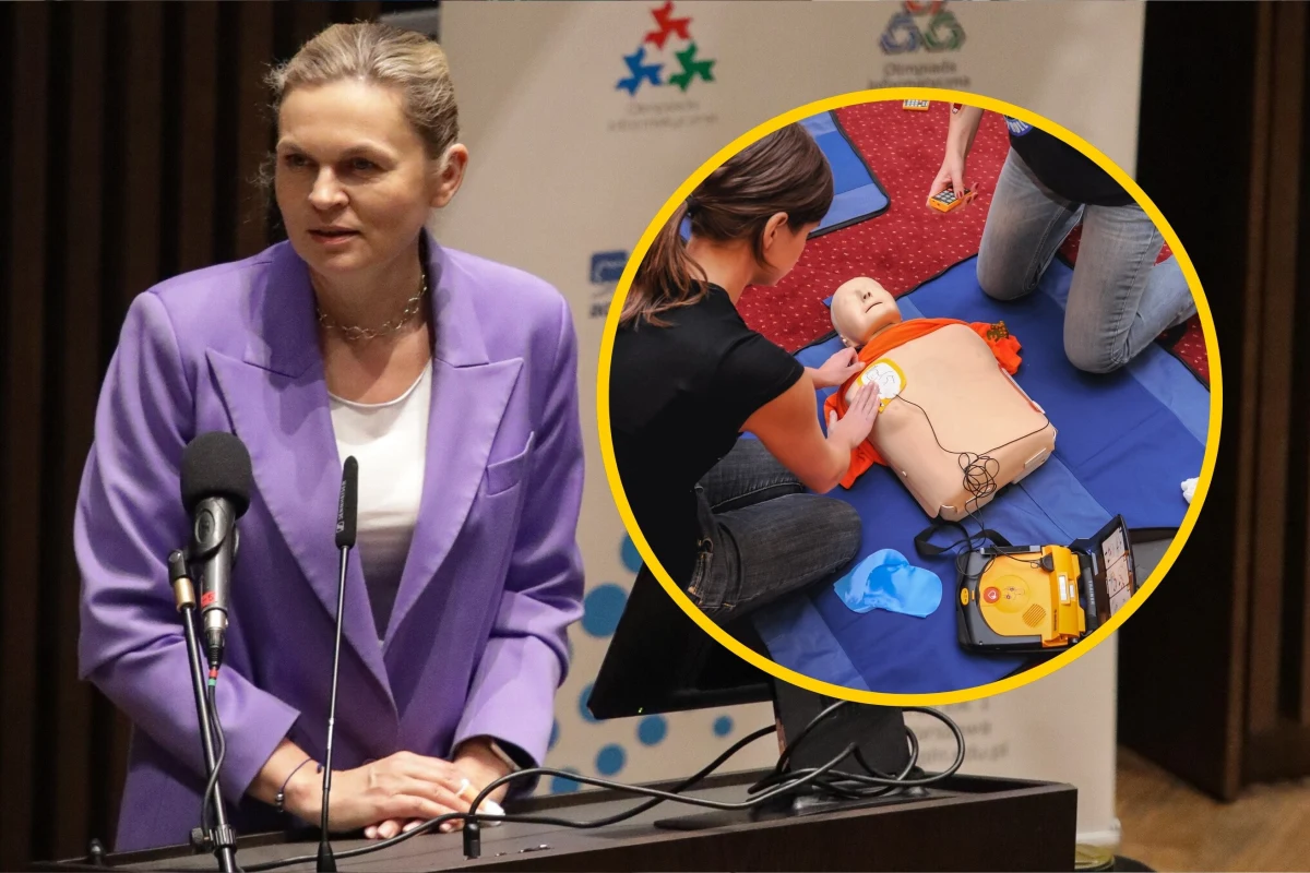 Edukacja dla bezpieczeństwa przejdzie duże zmiany - zapowiedziała to w RMF FM minister edukacji Barbara Nowacka. Zdradziła też, jak będzie nazywał się ten przedmiot w nowej odsłonie. 