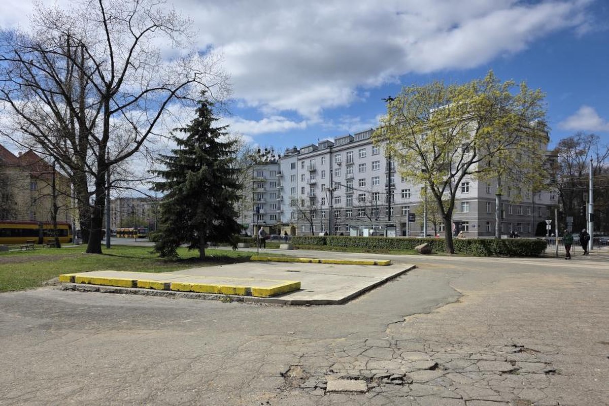 Wielka metamorfoza placu w Warszawie. Będą utrudnienia i zmiany