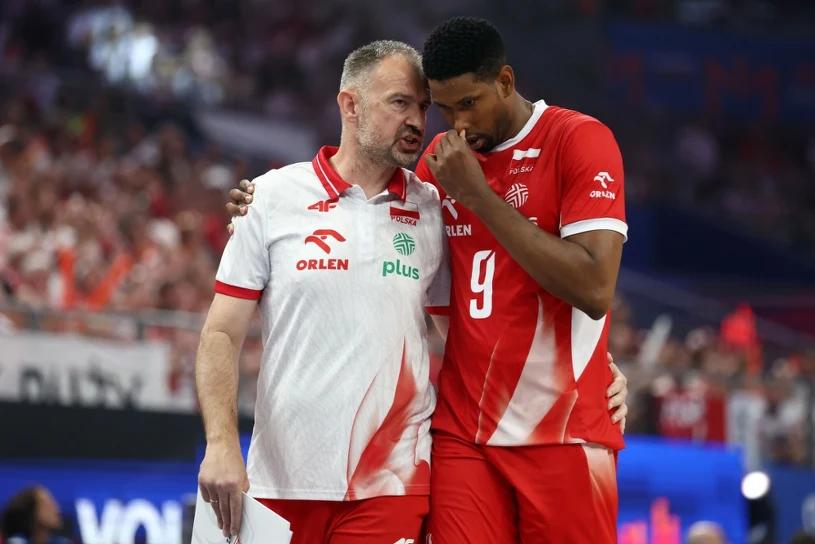 Nikola Grbić wystawiony na ciężką próbę. Tak źle jeszcze w Polsce nie było