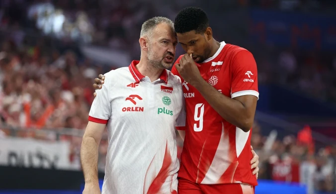 Nikola Grbić wystawiony na ciężką próbę. Tak źle jeszcze w Polsce nie było