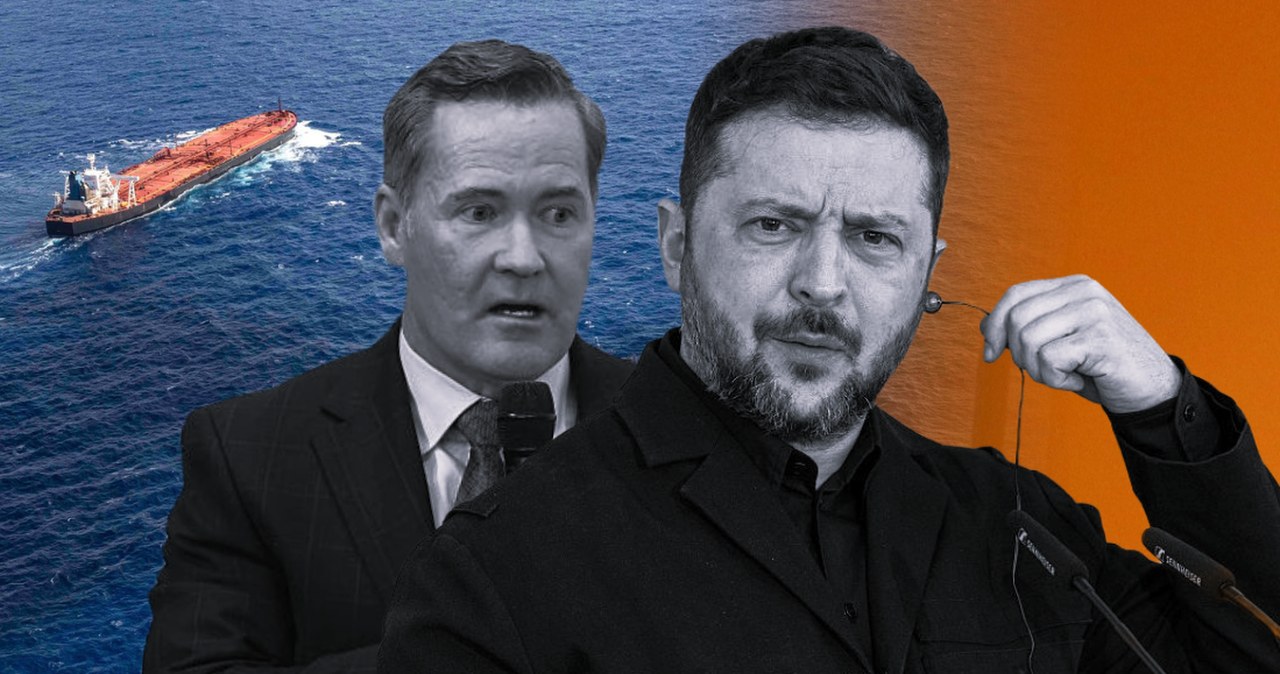 Wojna na Ukrainie a sankcje na ropę z Rosji. USA odpierają oskarżenia