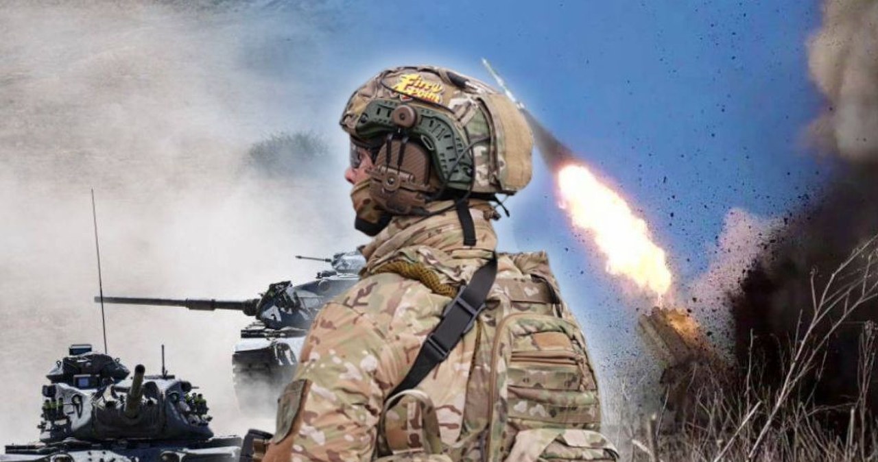 Tysiące misji, pole bitwy jak "jakieś sci-fi". Ukraińcy mają ambitny plan