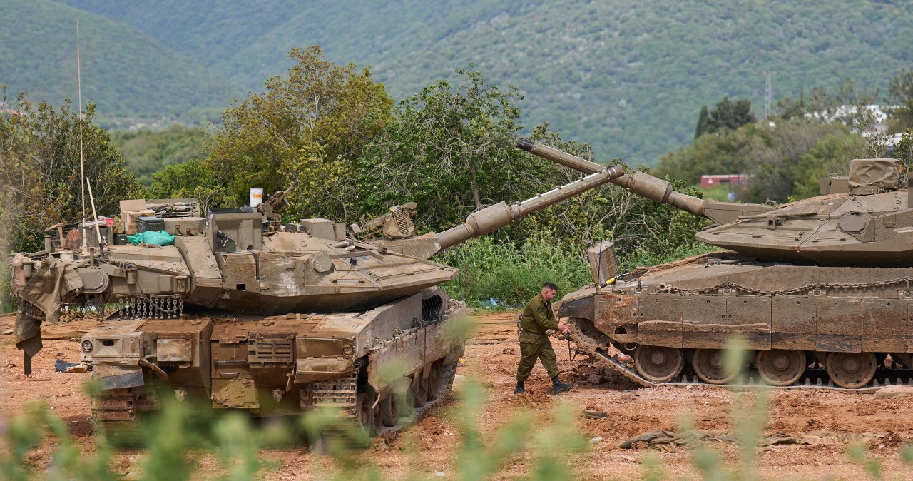 "Czyn poważny i haniebny". Izrael przeprasza za rozbicie świętej figury
