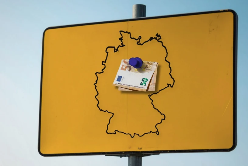 Republika Dotacyjna Niemiec