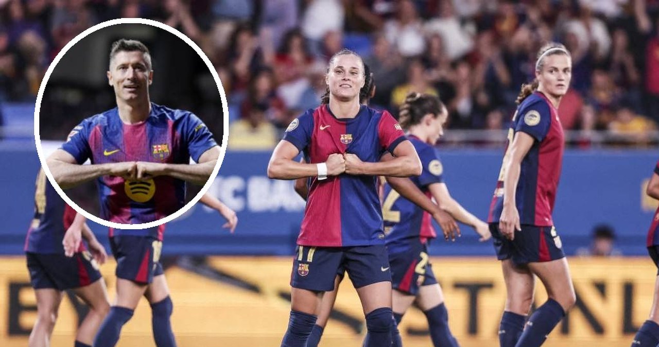 Pogrom w derbach, ale co zrobiła Pajor. Lewandowski wywołany do tablicy