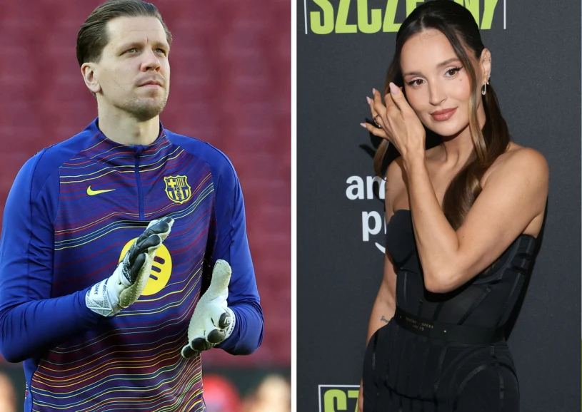 Nietypowy talent Szczęsnego, fani mogli być zaskoczeni. Tak wspomógł żonę