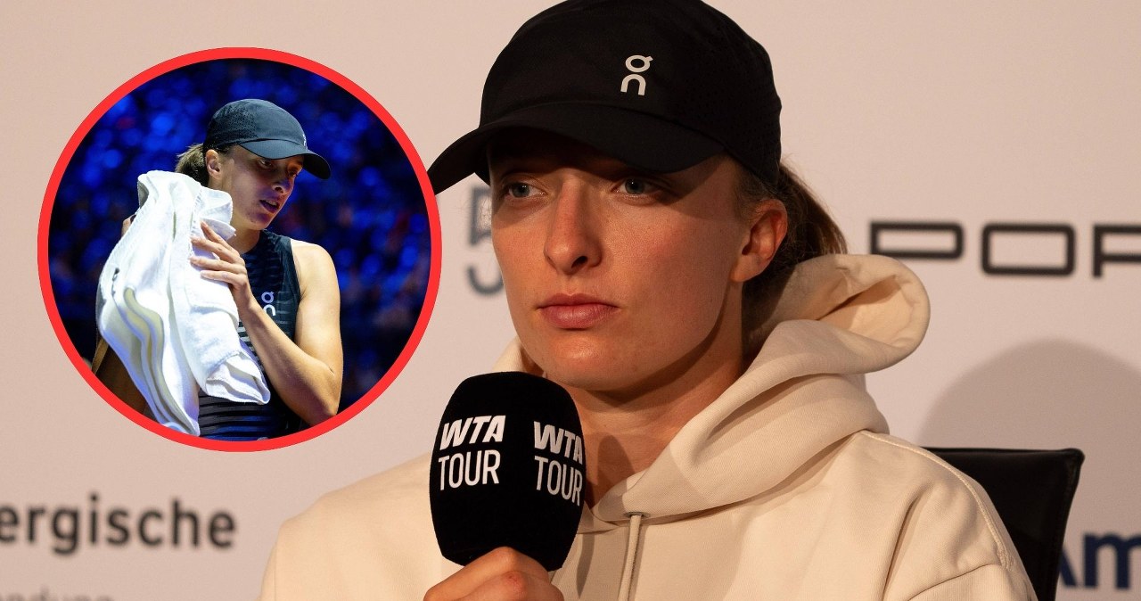 To, co zrobiła Świątek od razu odbiło się echem. Nie mógł przejść obojętnie