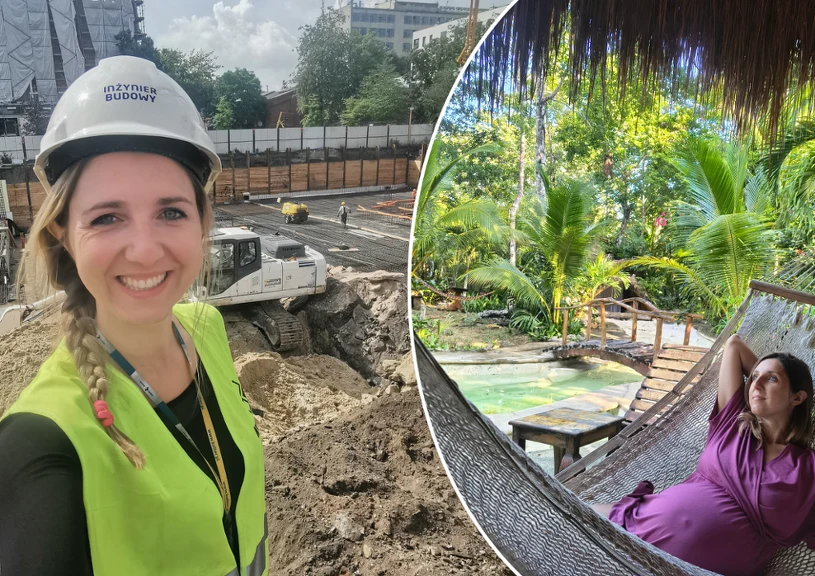 Wyjechała z Polski, jak była w ciąży. Postanowiła, iż urodzi w Meksyku