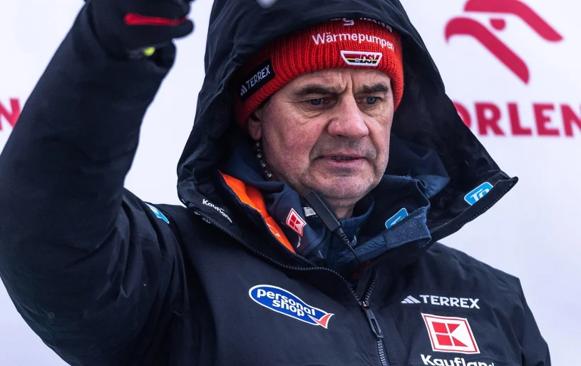 Cios w Horngachera prosto z Polski. Oto jednogłośna decyzja PZN