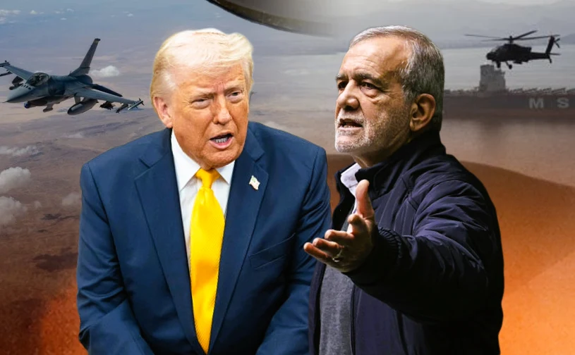 Zastawili "sidła" na Iran? Media ujawniają, czego boi się wróg USA