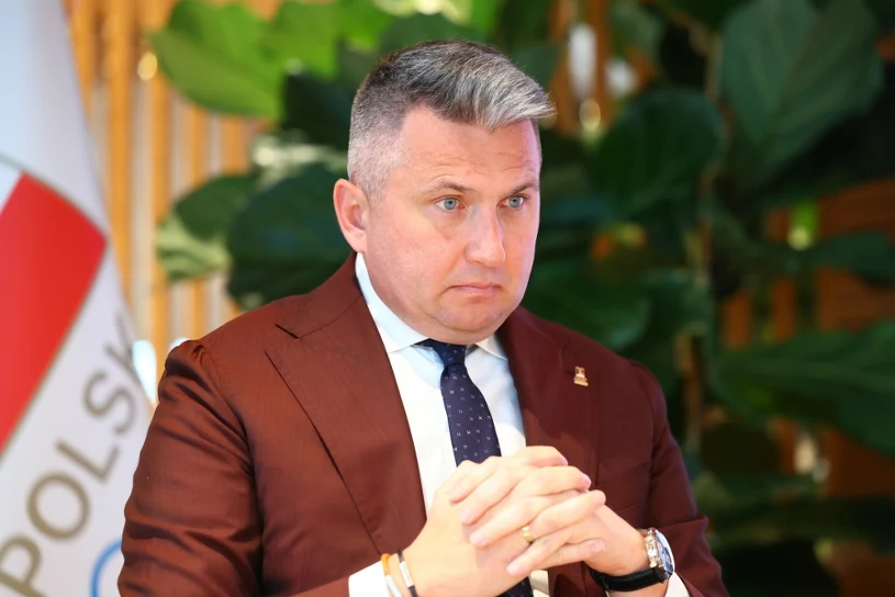 Problemy finansowe, a PKOl milczy. Apel do Piesiewicza. Jedno zdanie