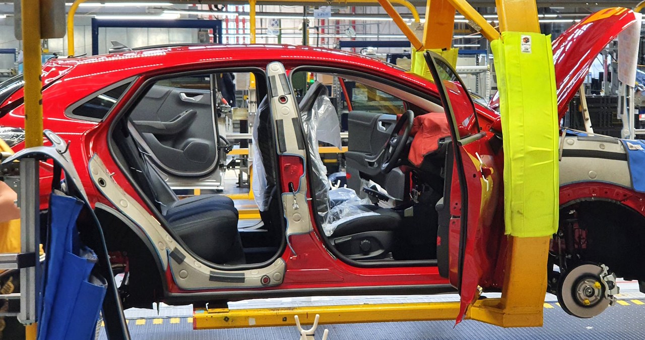 Tak umiera europejska motoryzacja. 500 tys. ludzi na bruk