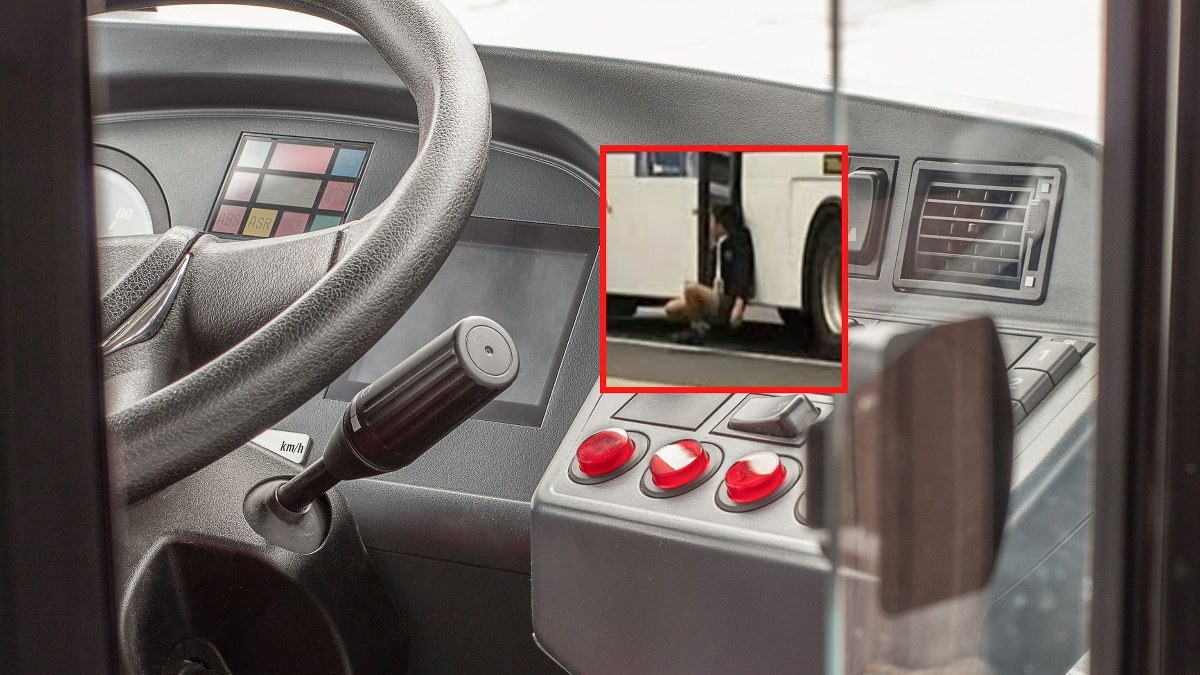 Autobus ciągnął zakleszczonego 12-latka przez 350 metrów. Cud, iż przeżył