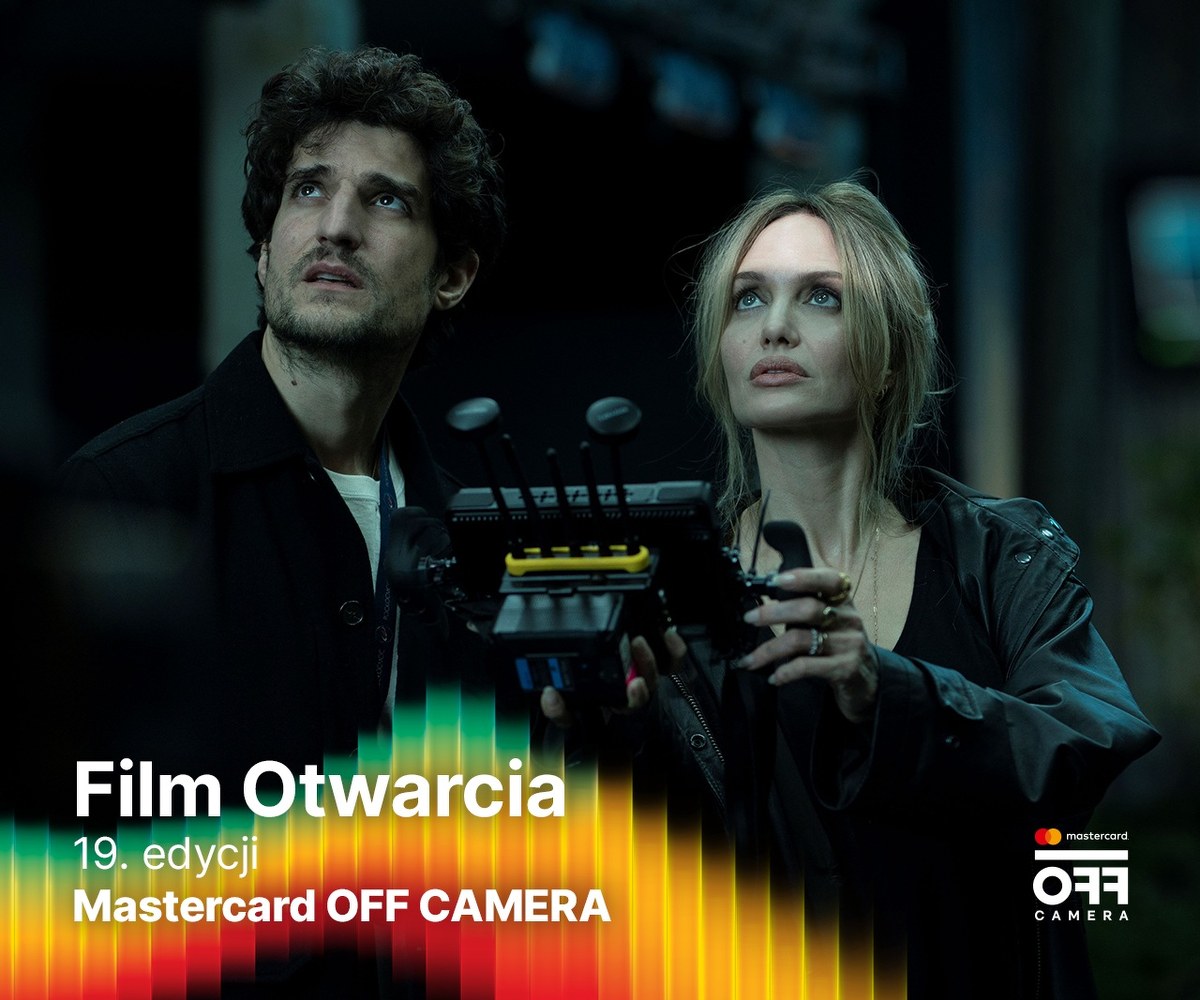 Angelina Jolie w świecie mody. Ten film otworzy krakowski festiwal