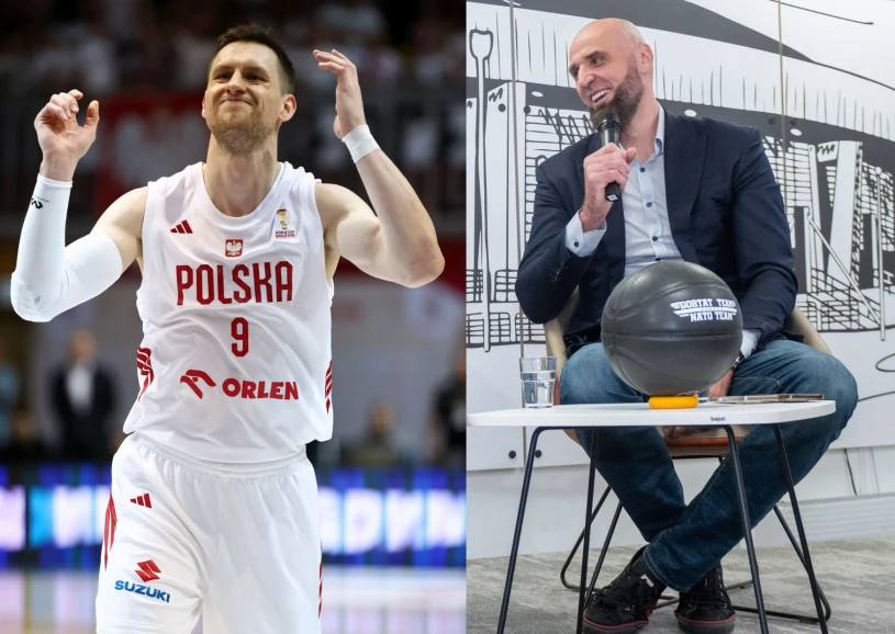 Gortat puszcza oko do Ponitki. Ręka wyciągnięta na zgodę. Koniec konfliktu?