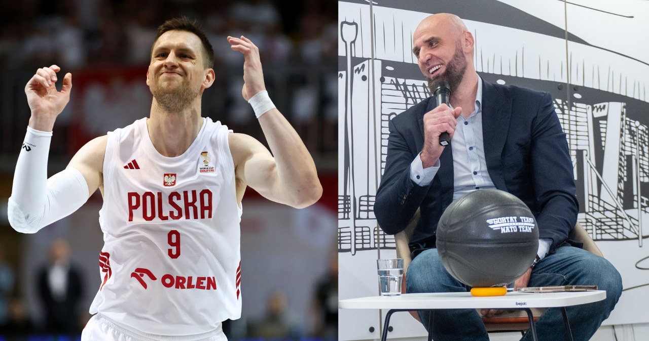 Gortat puszcza oko do Ponitki. Ręka wyciągnięta na zgodę. Koniec konfliktu?