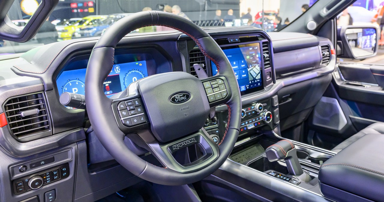 Bestseller Forda z poważną usterką. 1,4 mln aut do serwisu