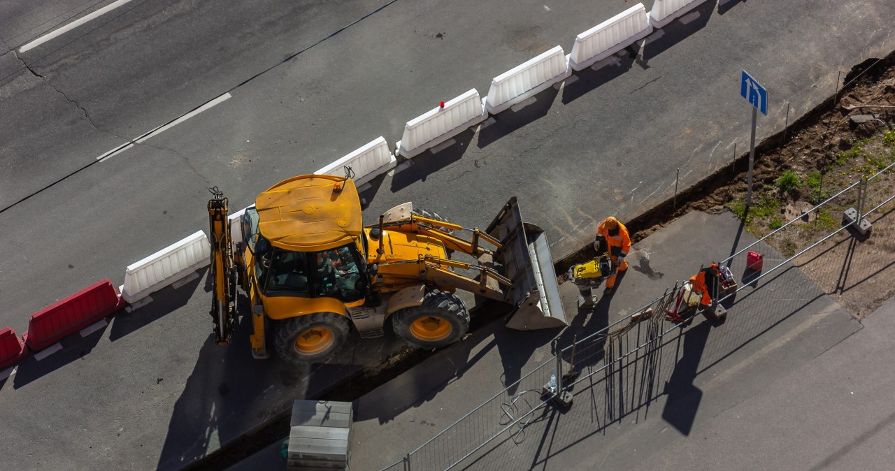 Nie będzie decyzji środowiskowych przy remontach dróg? Resort ma pomysł