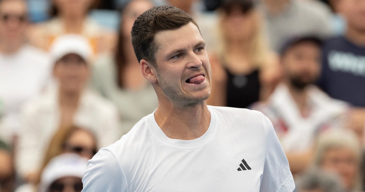 Nowy trener u boku Hurkacza w Madrycie. Prowadził mistrza US Open z Rosji