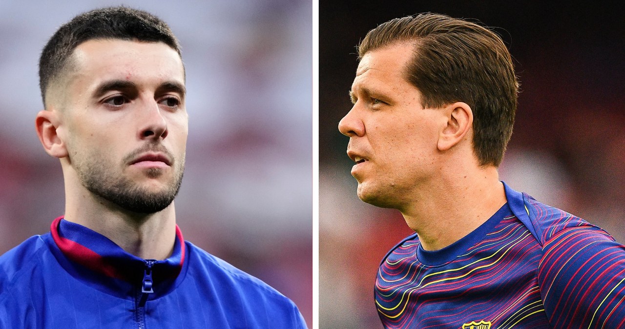 Gorąco wokół bramkarzy Barcelony, To media napisały o Garcii i Szczęsnym