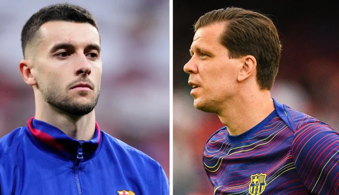 Gorąco wokół bramkarzy Barcelony, To media napisały o Garcii i Szczęsnym